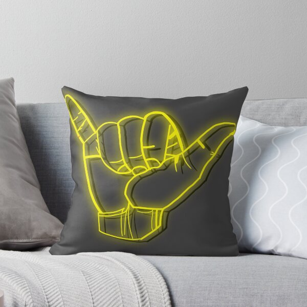Item preview, Vsco Neon Sign - Yellow designed and sold by DigitalartbyD.