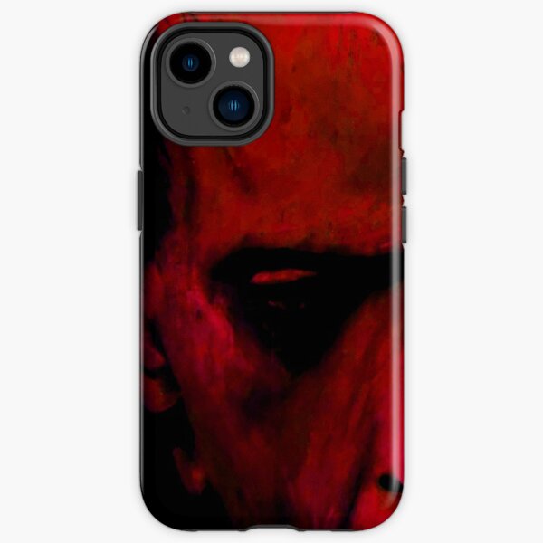 Red Franky iPhone Tough Case