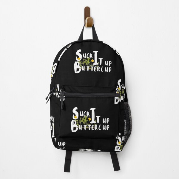 Item preview, Suck It Up Buttercup designed and sold by PX-clothing.