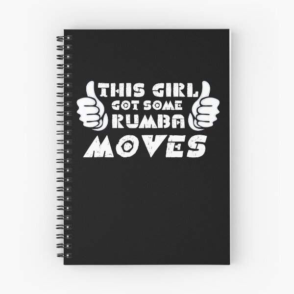 Item preview, This Girl Got Rumba Moves designed and sold by latindanceworld.