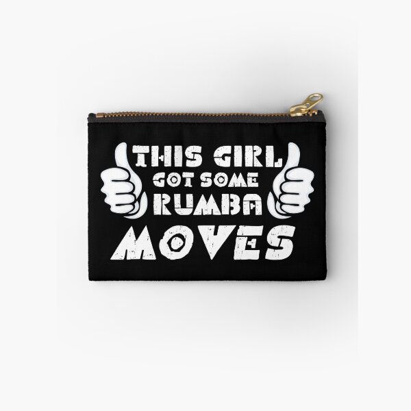 Item preview, This Girl Got Rumba Moves designed and sold by latindanceworld.