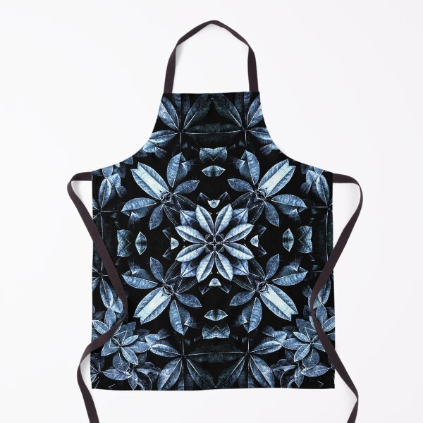 Item preview, Metallic Leaves Mandala designed and sold by Daisy Beatrice.