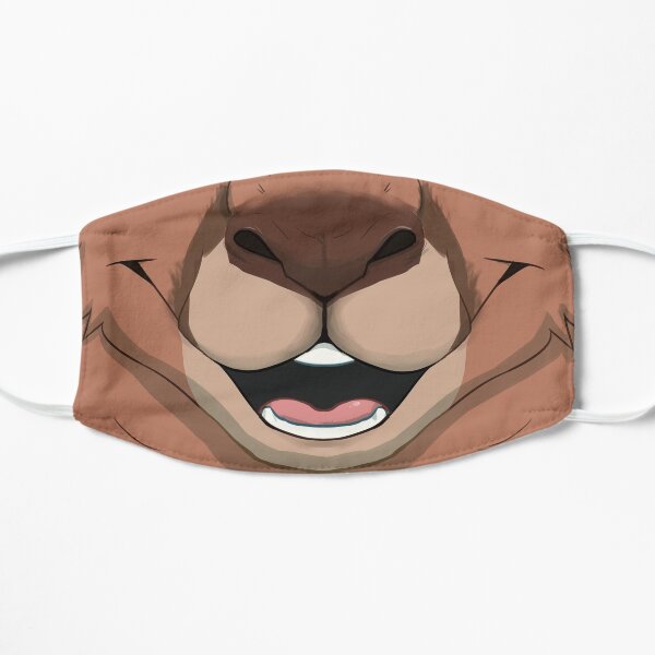 Kangaroo Flat Mask