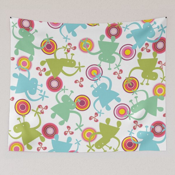 Item preview, Spaced Out! designed and sold by fatfatin.