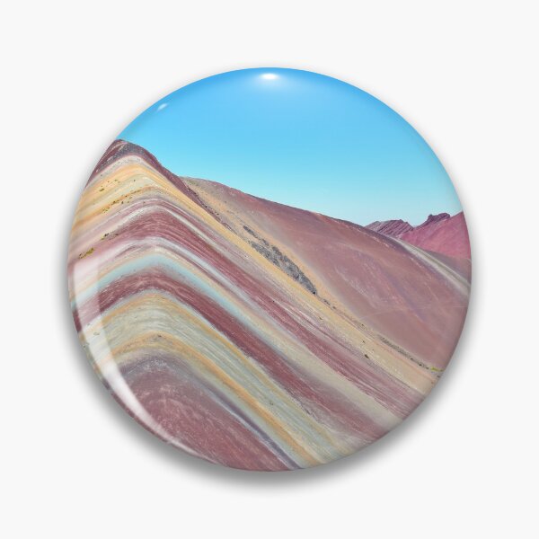 Item preview, Colorful landscape near Cusco designed and sold by elbambino.