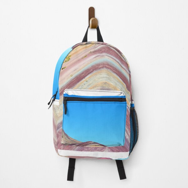 Item preview, Colorful landscape near Cusco designed and sold by elbambino.