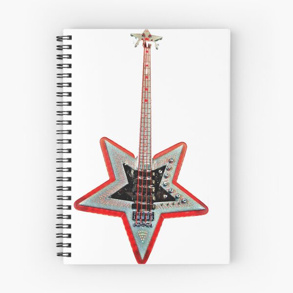 Item preview, Bootsy's Red Bass designed and sold by funkstars.