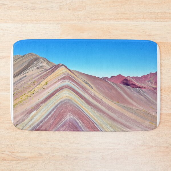 Item preview, Colorful landscape near Cusco designed and sold by elbambino.