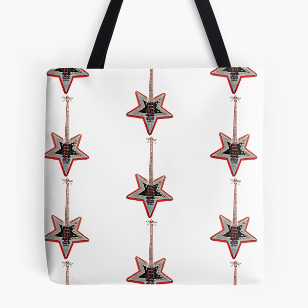 Item preview, Bootsy's Red Bass designed and sold by funkstars.