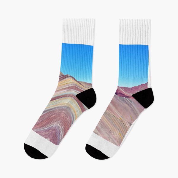 Item preview, Colorful landscape near Cusco designed and sold by elbambino.