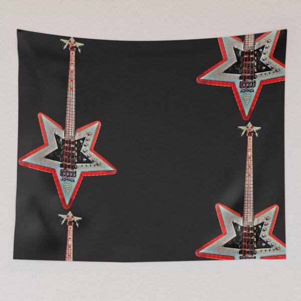 Item preview, Bootsy's Red Bass designed and sold by funkstars.