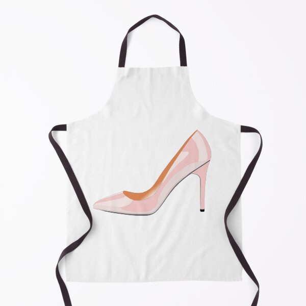 Item preview, High Heeled shoe in Rose Quartz designed and sold by DavidASmith.