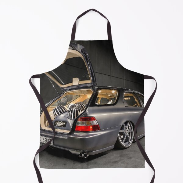 Item preview, Travis Wells' Honda Accord Wagon designed and sold by HoskingInd.