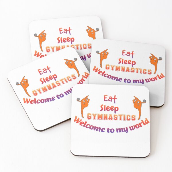 Item preview, Welcome to my world designed and sold by Gymnastics Store.