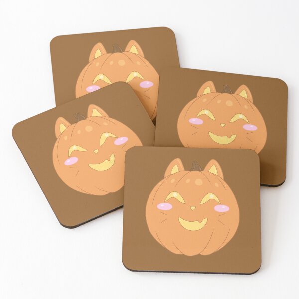 Item preview, Happy Cat Pumpkin designed and sold by Lady-Lilac.