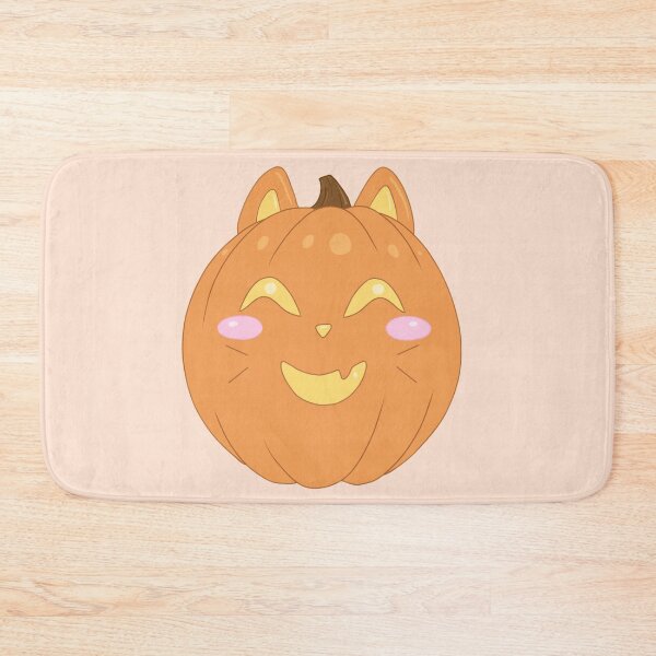 Item preview, Happy Cat Pumpkin designed and sold by Lady-Lilac.