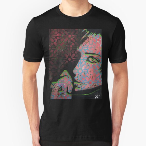 Why Did I? Slim Fit T-Shirt