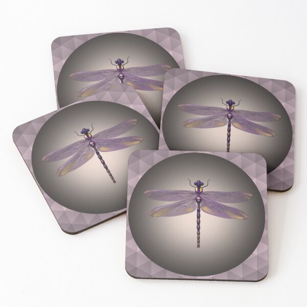 Item preview, Dragonfly pattern designed and sold by DesertG.