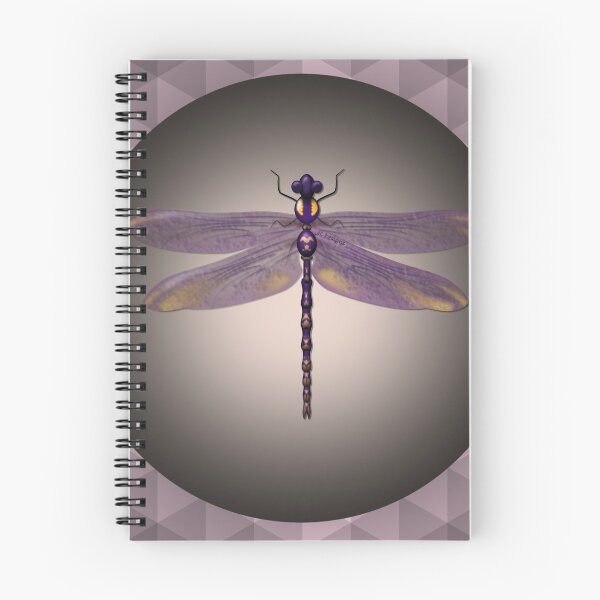 Item preview, Dragonfly pattern designed and sold by DesertG.
