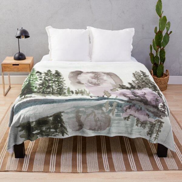 Item preview, Oregon mountain designed and sold by TwoFullMoonsArt.