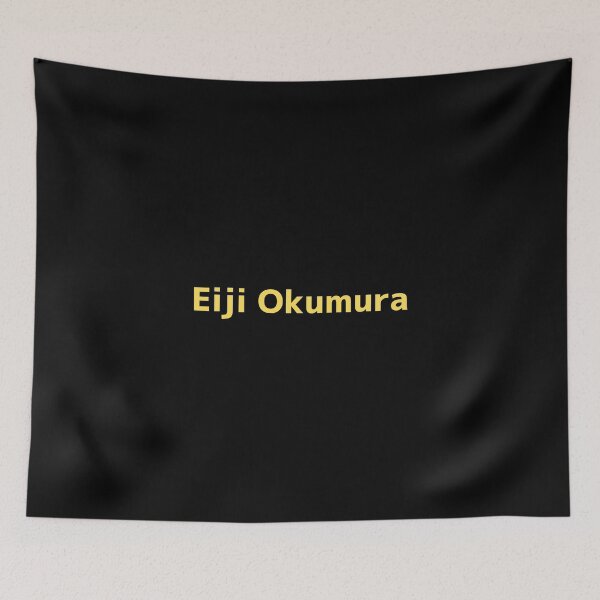 Item preview, Banana Fish Eiji Okumura designed and sold by usagi-stickers.