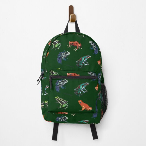 Item preview, Poison Dart Frogs designed and sold by Alawstrations.
