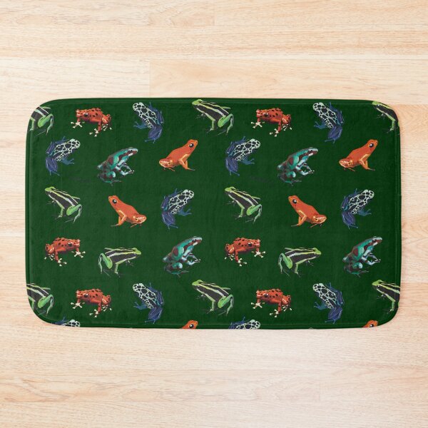 Item preview, Poison Dart Frogs designed and sold by Alawstrations.