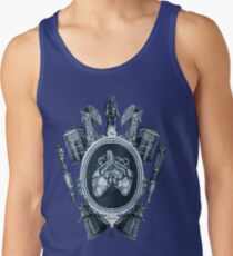 serie ornate : "the doctor" Tank Top
