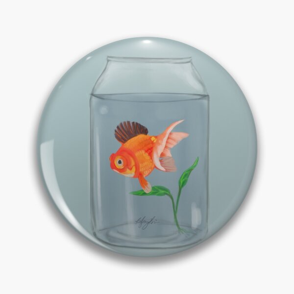 Item preview, Mason jar fish designed and sold by sheynonrin.