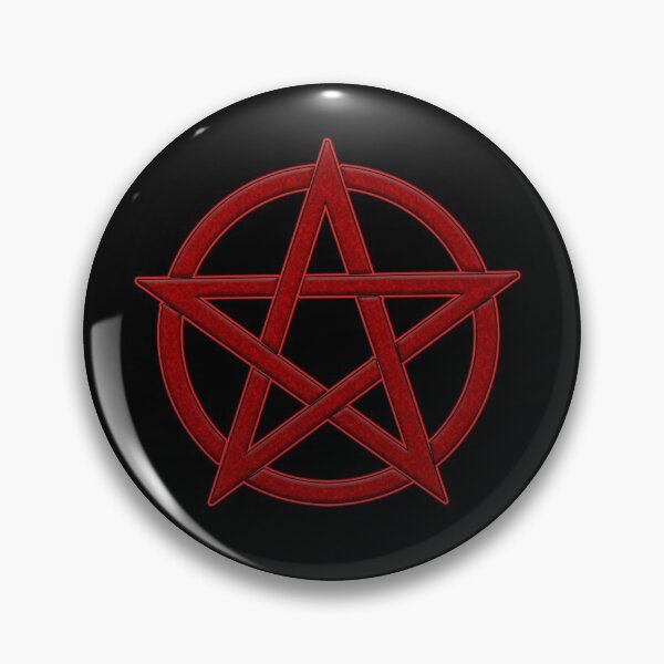 Item preview, Red Pentagram  designed and sold by SOwenPhoto.