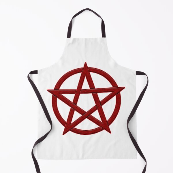 Item preview, Red Pentagram  designed and sold by SOwenPhoto.