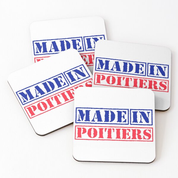 Item preview, Made in Poitiers France designed and sold by xesed.
