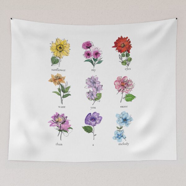 Item preview, sunflower vol. 6 - color designed and sold by thewayitshine.
