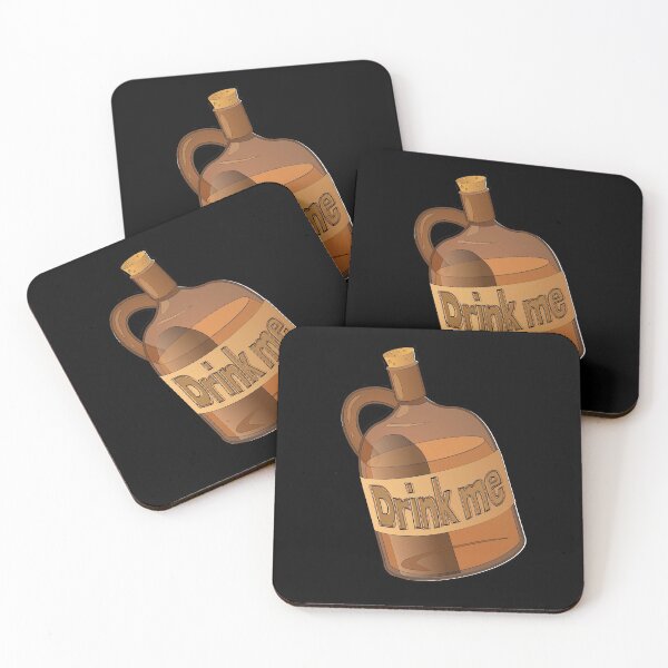 Item preview, Drink Me - Stay Hydrated in the Heat! designed and sold by SeaStories88.