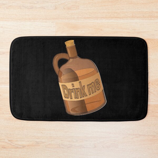 Item preview, Drink Me - Stay Hydrated in the Heat! designed and sold by SeaStories88.