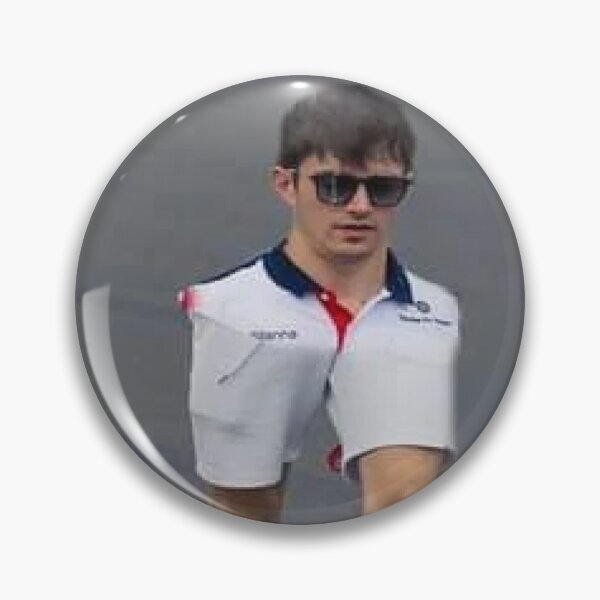 Item preview, Charles Leg Leclerc Ferrari Sauber designed and sold by RoaRDesign.