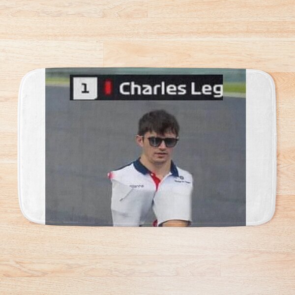 Item preview, Charles Leg Leclerc Ferrari Sauber designed and sold by RoaRDesign.