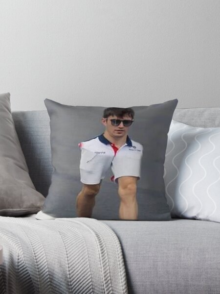 Item preview, Charles Leg Leclerc Ferrari Sauber designed and sold by RoaRDesign.