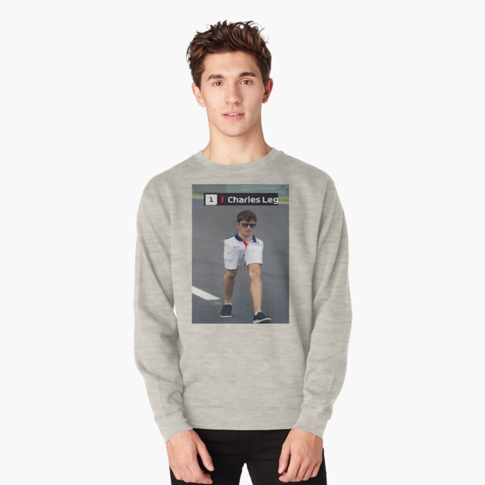 charles leclerc sweatshirt