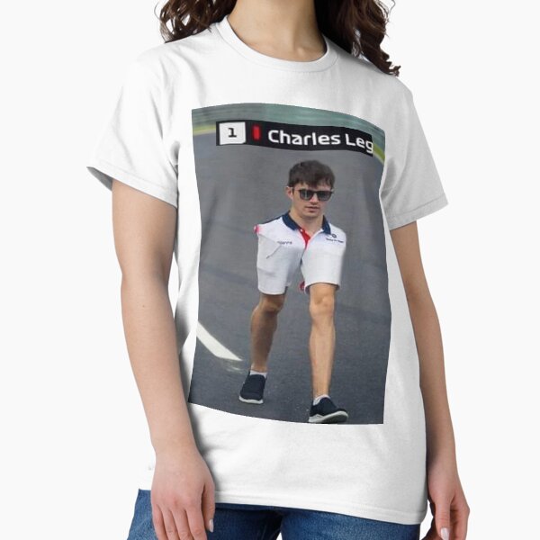 Item preview, Charles Leg Leclerc Ferrari Sauber designed and sold by RoaRDesign.