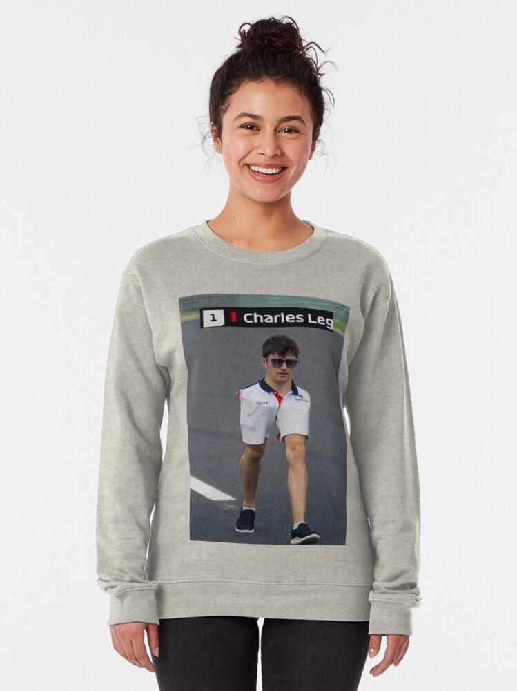 charles leclerc sweatshirt
