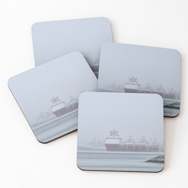 Item preview, Maritime Offshore Tug And Supply Vessels designed and sold by WheresMyMojo.