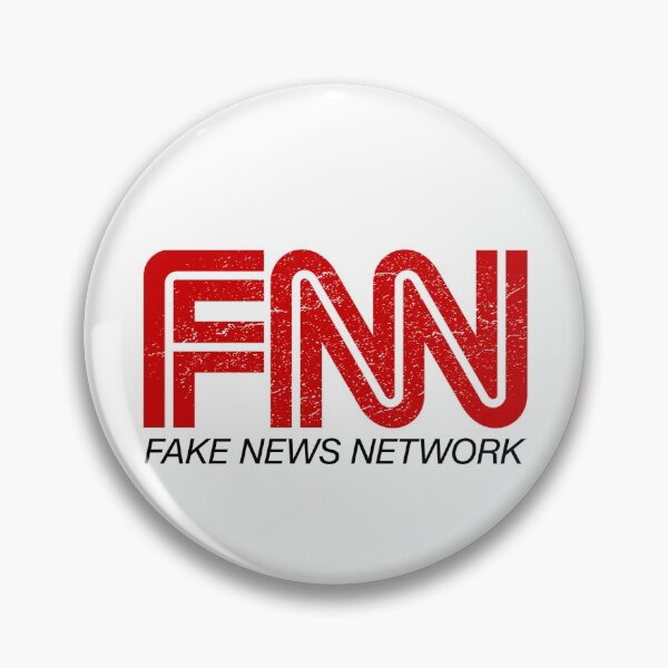 Item preview, Fake News Network designed and sold by Birdtheman12345.