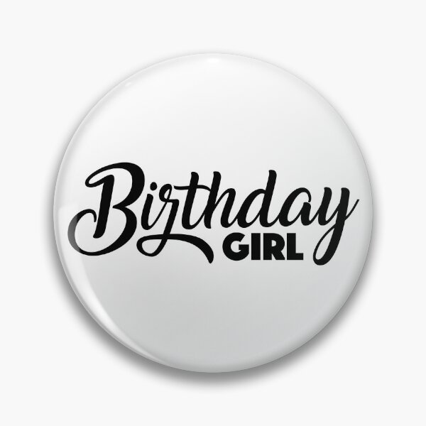 Item preview, Birthday Girl designed and sold by Lhadii.