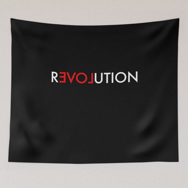 Item preview, Revolution of love designed and sold by Camelot71.