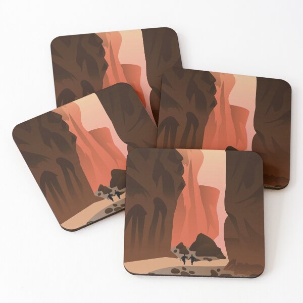 Item preview, buckskin gulch designed and sold by thefigs.