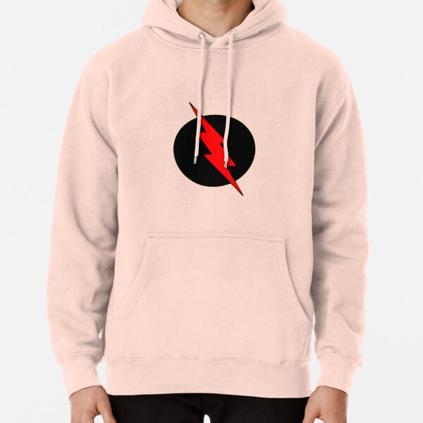 flash pullover hoodie