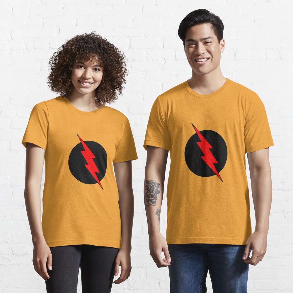 reverse flash t shirt amazon