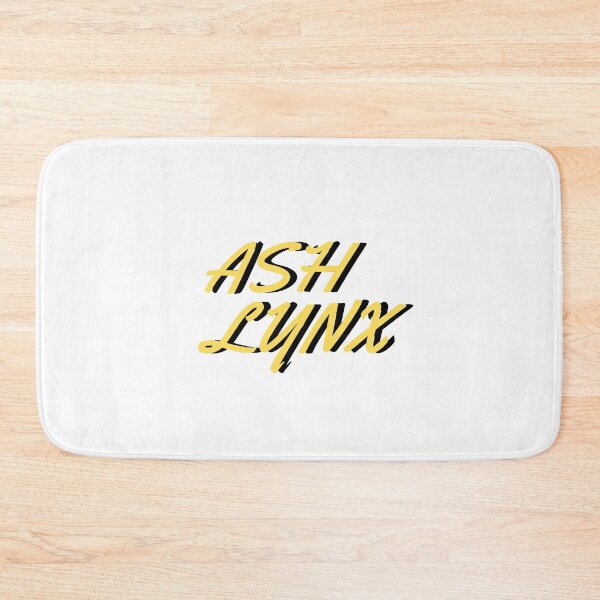 Item preview, Banana Fish Ash Lynx designed and sold by usagi-stickers.