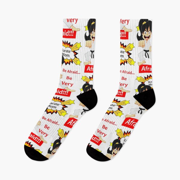 Item preview, Fierce Karate Mom not to be messed with! designed and sold by Zanshin-Art.
